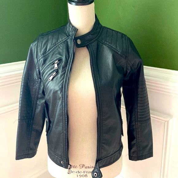 Urban Republic Other - Urban republic pho leather jacket